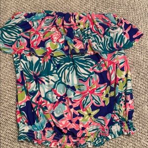 Lilly Pulitzer Top
